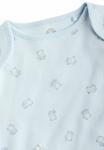 Боди BEAR SHORT SLEEVE REGULAR FIT PACK OF 7 Next, синий - фото 6