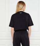 Футболки Cropped fit Just Cavalli, черный - фото 3