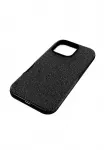 Чехол для iphone 16 pro Swarovski, Black - фото 3