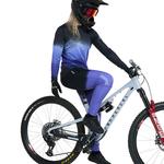 Футболка DHaRCO Race DHaRCO, Ultra Violet - фото 3