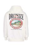 Худи Dropsize HEAVY LUXURY, Cream White/White - фото 7
