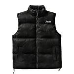 Жилет унисекс Jeep, темно-синий - фото 11