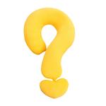 Dopamine Dressing Question Mark Doll Products MERCONSER, белый - фото 3