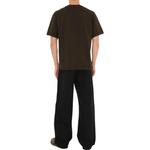 Футболка B Shield Burberry, коричневый - фото 5