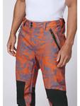 Брюки для лыж и сноуборда Chiemsee Skihose, оранжевый - фото 4