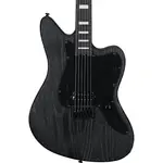 Электрогитара ESP LTD XJ-1HT, черный блэст - фото 7