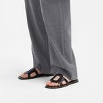 Шлепанцы и сланцы CHARLES&KEITH Slide Slippers Women's - фото 13