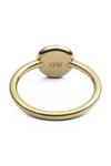 Кольцо Daniel Wellington, золотой - фото 3