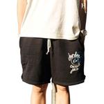 Шорты x travis scott x fragment спортивные шорты Air Jordan, черный - фото 3