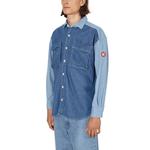 Cav Empt Рубашка Unisex Denim Blue - фото 10