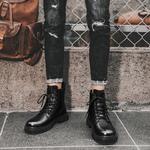 Ботинки Kangaroo head Martin Boots Unisex, черный - фото 12