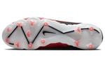 Nike Phantom GX Футбольные бутсы унисекс, Black/Red - фото 6