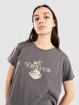 Футболка Dravus Grounded T-Shirt, charcoal - фото 3
