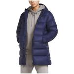 Куртка Under Armour Down Fleece, темно-синий - фото 3