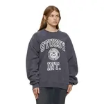 Overlock Varsity Raglan Crew Stussy, зеленый - фото 10