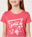 Футболка Regular fit Guess, розовый - фото 4