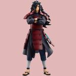 Фигурка Masterlise Madara Uchiha 25 см BANDAI - фото 5