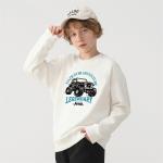 Детская толстовка Jeep, белый - фото 6