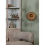 Настенный светильник BARBADOS E27 Good&Mojo, Natur - фото 7