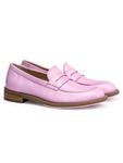 Мокасины LLOYD, розовый - фото
