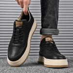 Кроссовки HLA Skateboarding Shoes Men Low-top, коричневый - фото 14