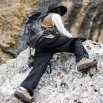 Повседневные брюки Unisex Jeep, Обсидиановый черный - фото 11