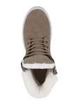 Ботильоны VAN HILL Worker Boots Madison, хаки - фото 4