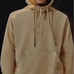 LiNing Свитшоты Unisex Starfish Brown - фото 8