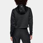 Женское укороченное пальто Under Armour, цвет Black - фото 4