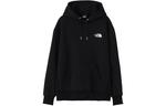 Толстовка унисекс черная The North Face, черный - фото