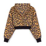 Худи Grimey Westbound Crop, желтый - фото 2