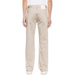 Брюки прямого кроя Ami с логотипом AMIPARIS, Light Umber - фото 6