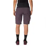 Шорты VAUDE Qimsa, фиолетовый - фото 2