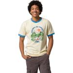 Футболка Parks Project NYC Escape Parks Project, Natural - фото 2