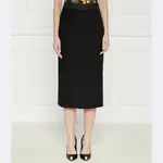 Юбка Versace, черный - фото