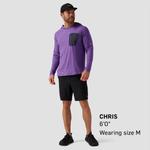 Шорты Destination Base Backcountry, черный - фото 2