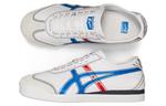 Onitsuka Tiger Mexico 66 SD PF White Blue Red - фото 5