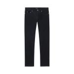 Брюки Saint Laurent Relaxed Slim Pants, Deep Faded Black - фото