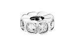 Pandora Jewelry Accessories Women's Silver - фото 3