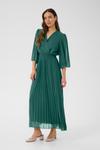 Макси платье Cream Aluna, Jade - фото 2