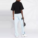 Футболка женская Palm Angels, черный - фото 4