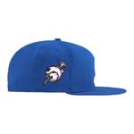 Supreme Шестипанельная кепка с логотипом, Orange - фото 10