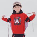 Детский свитшот Disney, красный - фото 3