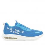 Кроссовки U.S. Polo Assn. ACTIVE001 Azul, синий - фото 2