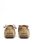 Лоферы Gommino TOD'S, бежевый - фото 3