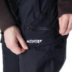 Женские короткие брюки-карго Element для снега Mountain Tek, Black - фото 3