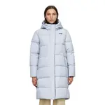 Куртка пуховая женская светло-голубая LINING - фото 4