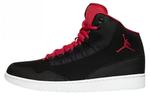 Кроссовки Jordan Executive Black/Gym Red-Gym Red-White, черный - фото