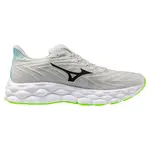 Беговые кроссовки Mizuno Wave Sky 8, серый - фото 3