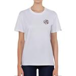 Футболка унисекс белая Vans, белый - фото 5